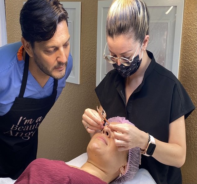 microblading certification classes near me